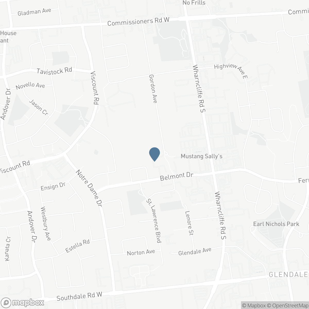 20 - 135 BELMONT DRIVE, London, Ontario N6J 4J3